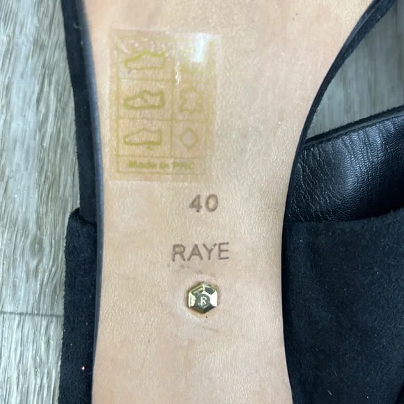 Raye Bea Mule Heel Sandal - Picture 11 of 12